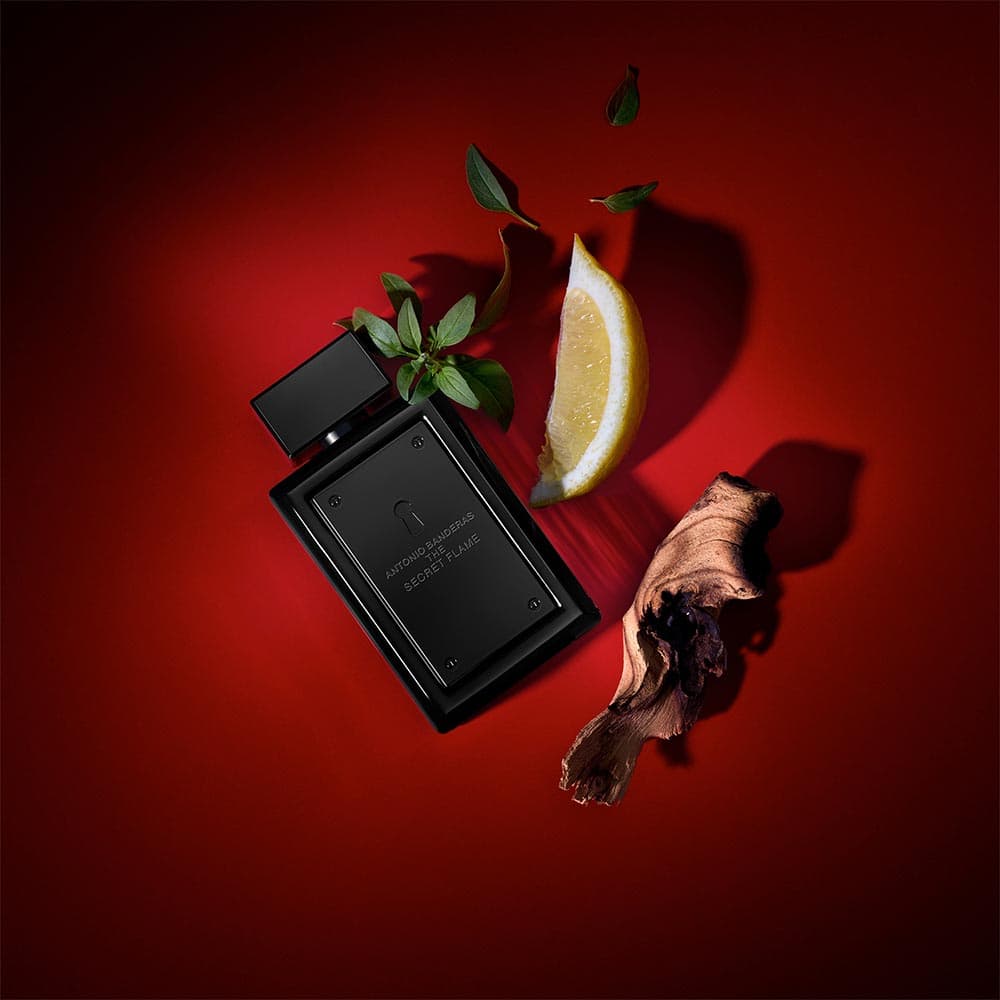 ⁦عطر ذا سيكريت فليم من انطونيو بانديراس⁩ - الصورة ⁦1⁩