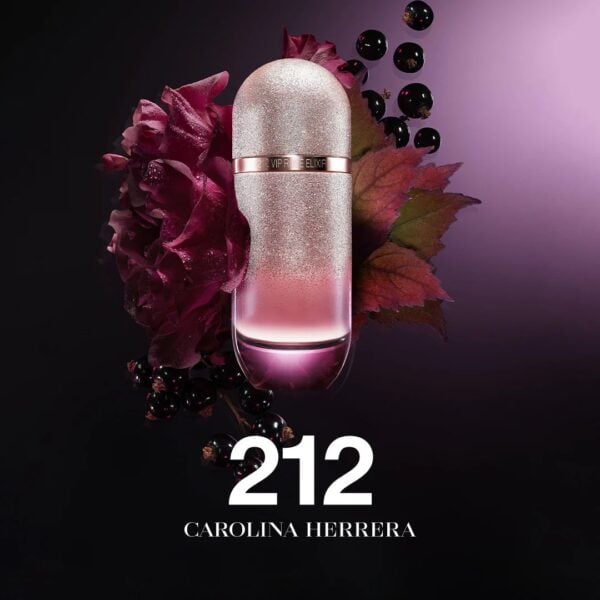 ⁦عطر 212 في اي بي روز الكسير من كارولينا هيريرا⁩ - الصورة ⁦2⁩