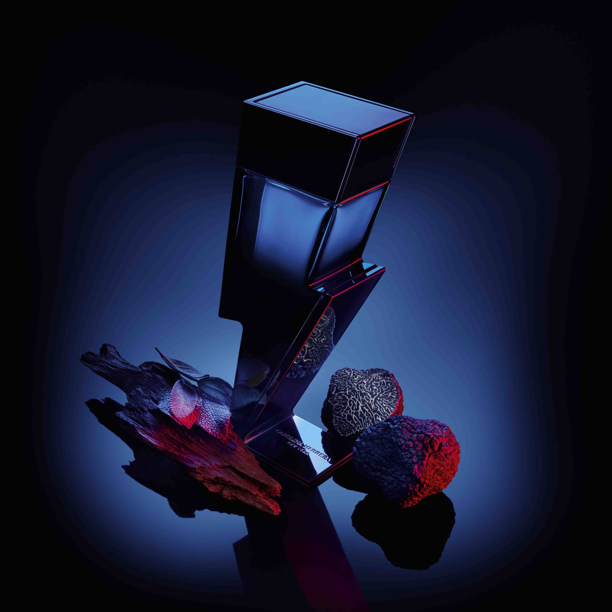 ⁦عطر باد بوي كوبالت إلكسير من كارولينا هيريرا⁩ - الصورة ⁦2⁩