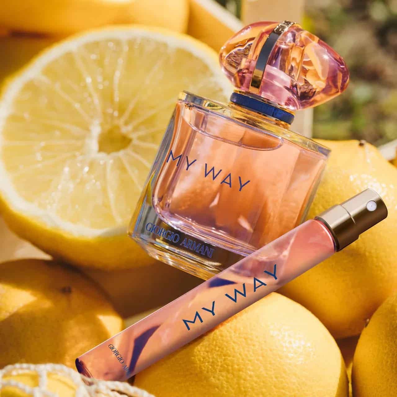 ⁦عطر ماي وي نيكتار من جورجيو أرماني⁩ - الصورة ⁦2⁩