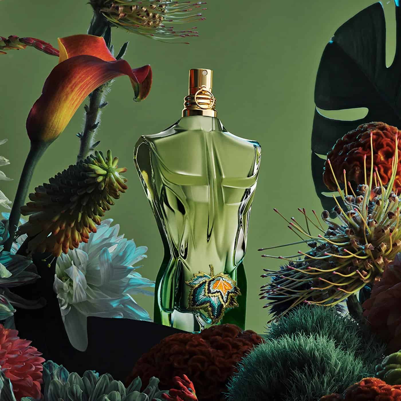 ⁦عطر لي بو براديس جاردن من جان بول⁩ - الصورة ⁦1⁩