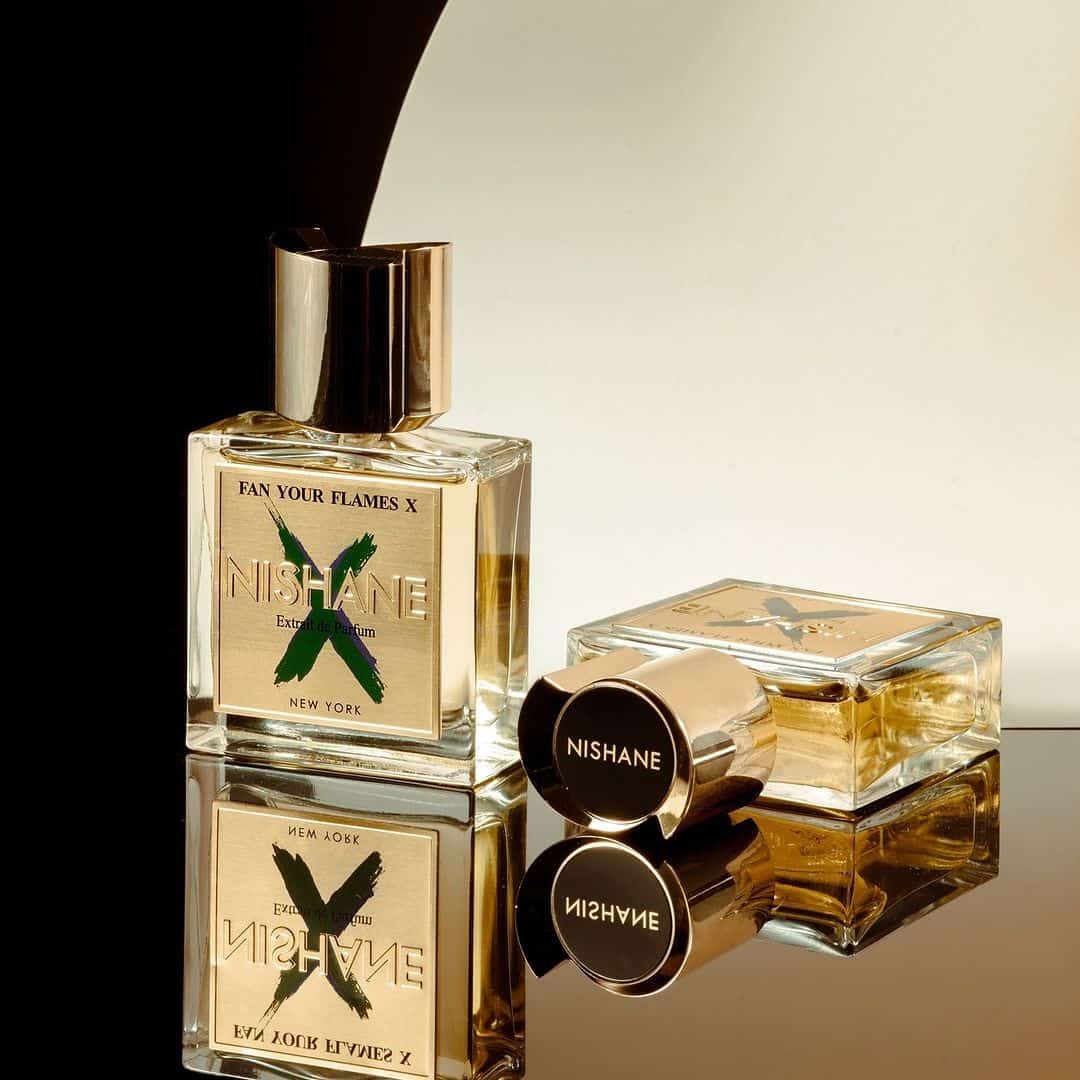 ⁦عطر فان يور فلايمز اكس من نيشان⁩ - الصورة ⁦1⁩