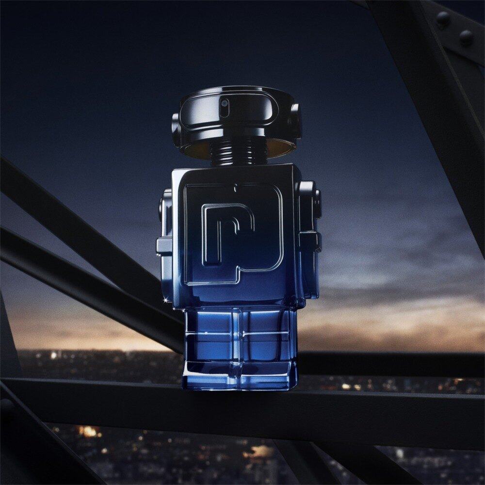 Paco Rabanne Phantom Intense-2 عطر فانتوم إنتنس من باكو رابان - الصورة 1