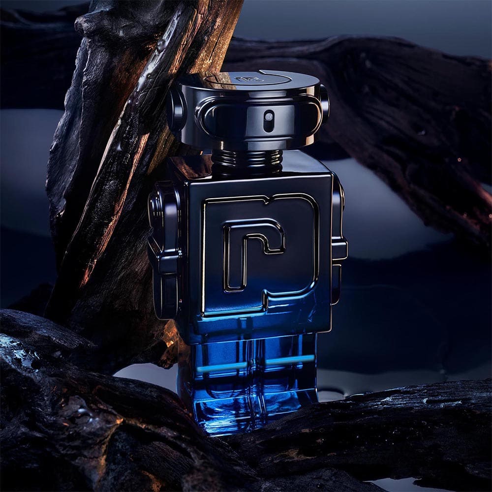 Paco Rabanne Phantom Intense عطر فانتوم إنتنس من باكو رابان - الصورة 2