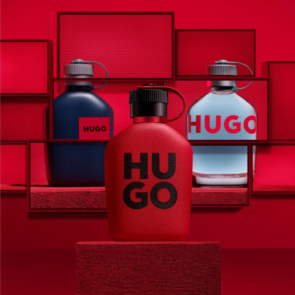 ⁦عطر هوغو إنتنس من هيوغو بوس⁩ - الصورة ⁦2⁩
