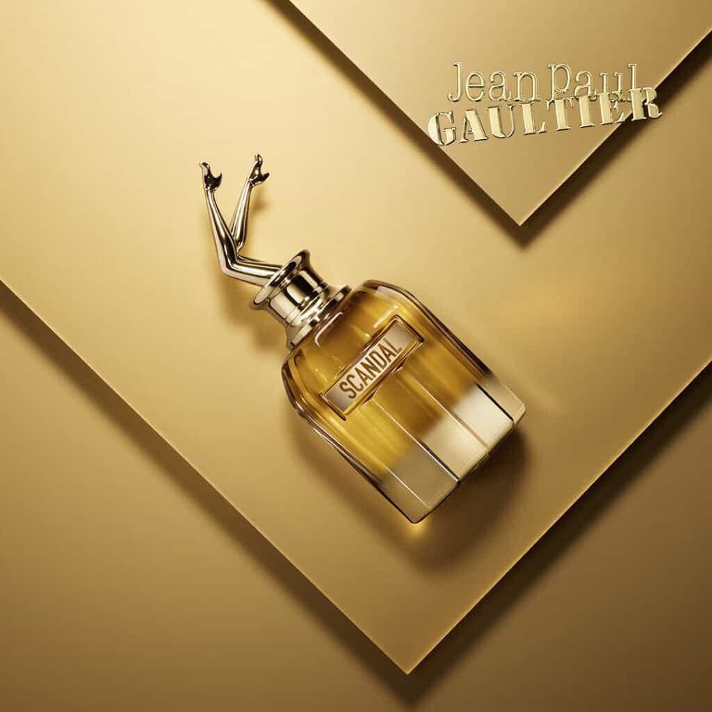 Jean Paul Gaultier Scandal Absolu عطر سكاندل أبسولو للنساء من جان بول غوتييه - الصورة 2