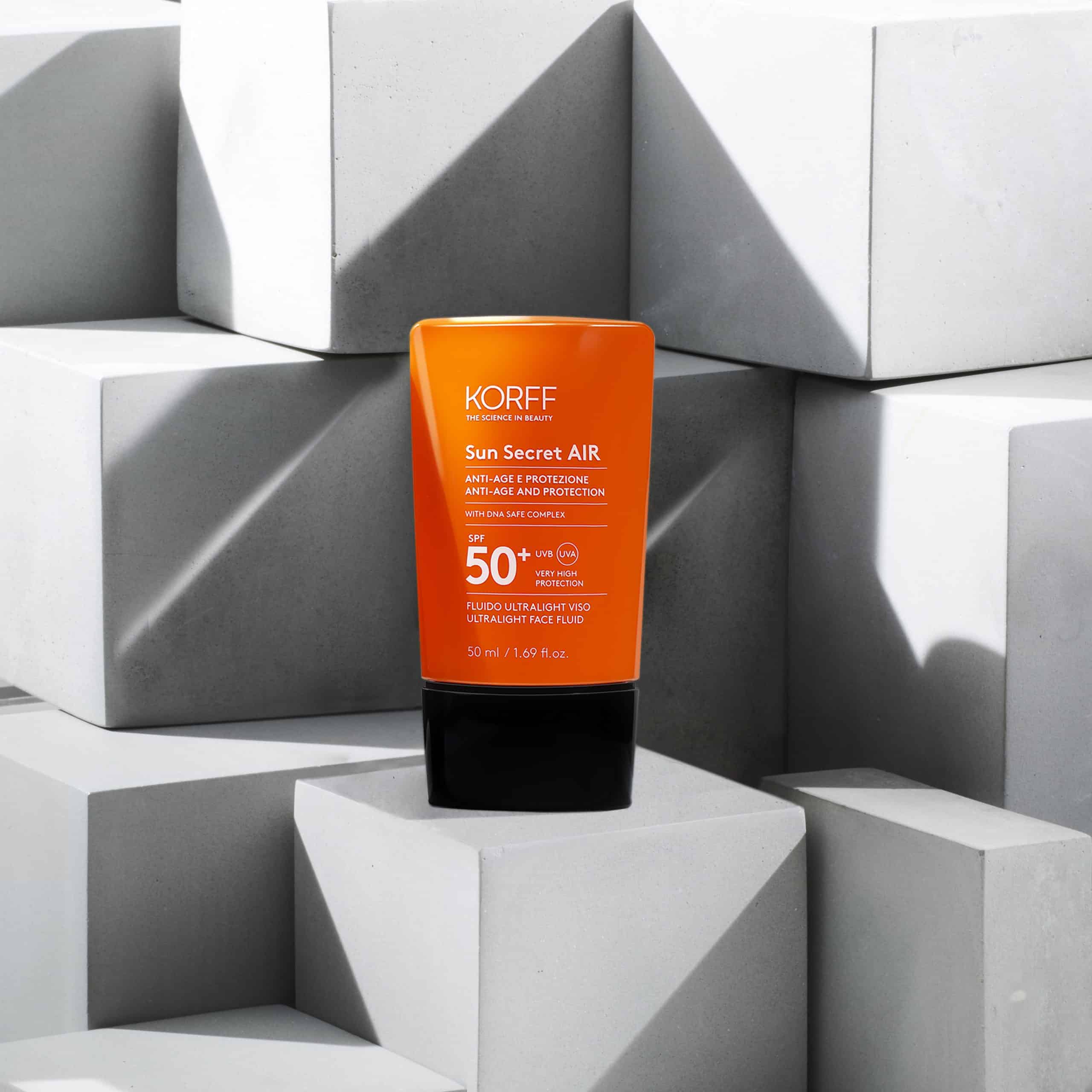 ⁦واقي شمس سان سيكريت اير من كورف⁩ - الصورة ⁦2⁩