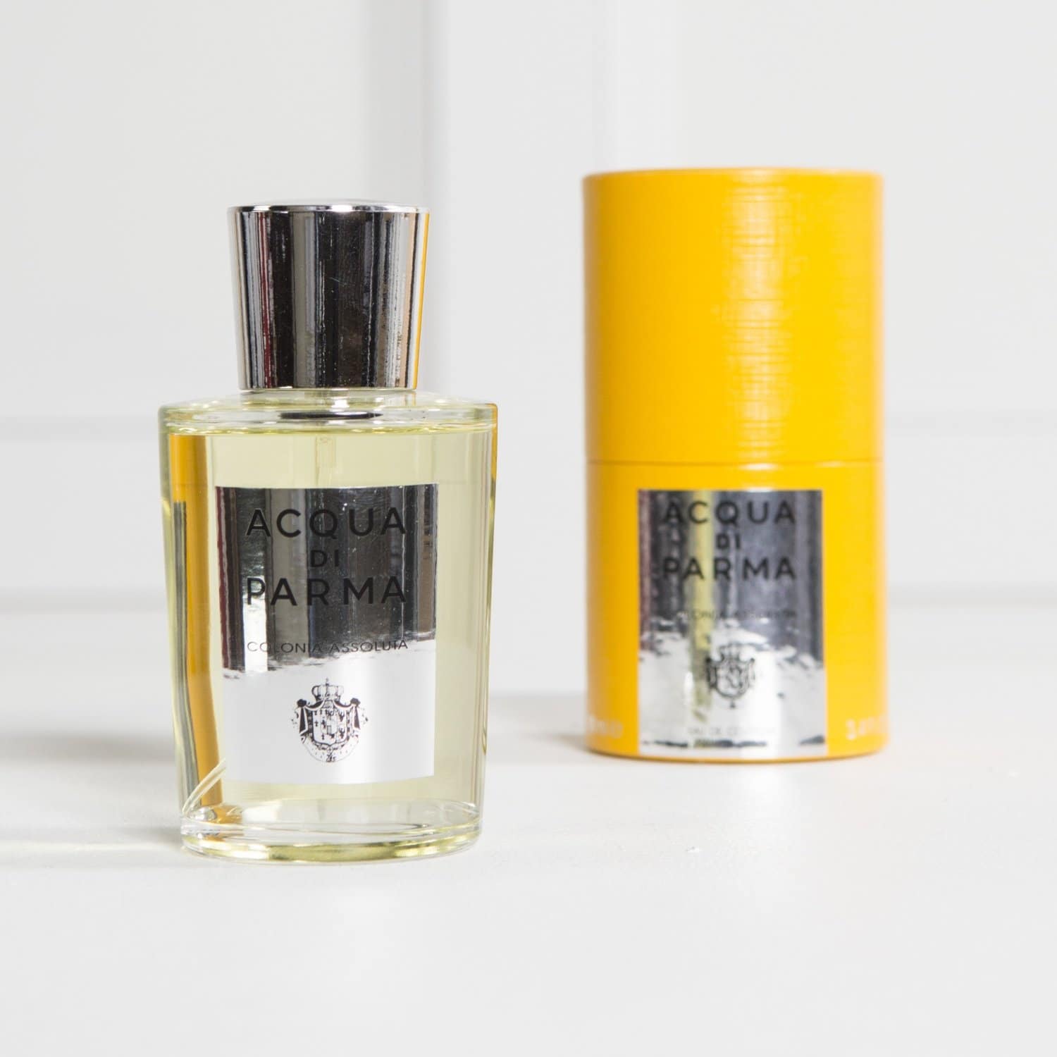 Acqua Di Parma Colonia Assoluta EDC عطر كولونيا اسولوتا من اكوا دي بارما - الصورة 1
