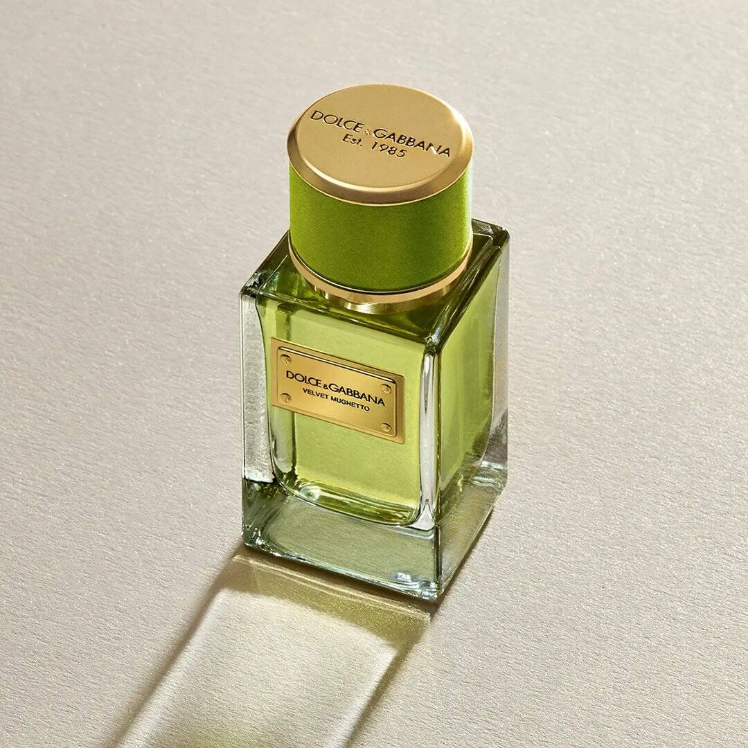 ⁦يجسد عطر فيلفت موجيتو من دولتشي اند غابانا⁩ - الصورة ⁦2⁩