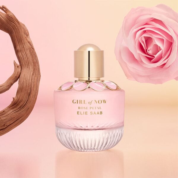 ⁦عطر جيرل أوف ناو روز بيتال من إيلي صعب⁩ - الصورة ⁦1⁩