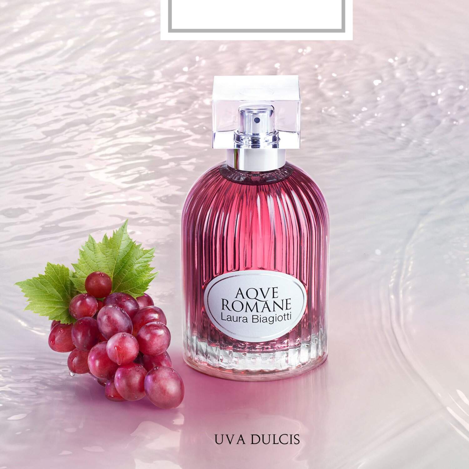 Laura Biagiotti Aqve Romane Uva Dulcis 2 عطر أكفي رومان أوفا دولسيس من لورا بياغوتي - الصورة 1