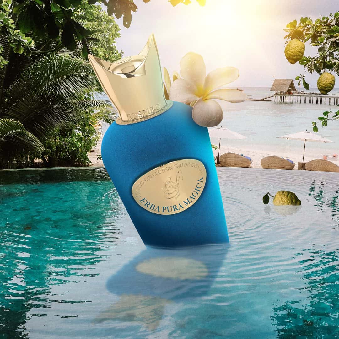 ⁦عطر اربا بورا ماجيكا من سوسبيرو⁩ - الصورة ⁦1⁩
