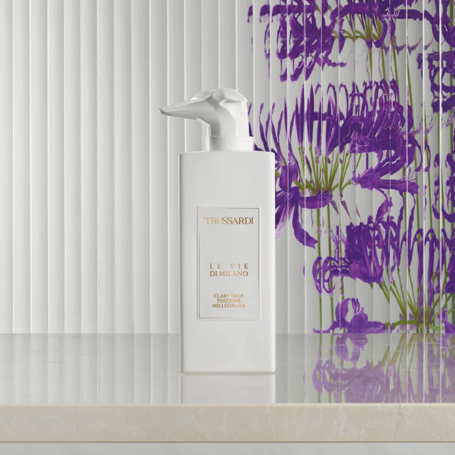 ⁦عطر لو في دي ميلانو كلاري سيج من تروساردي⁩ - الصورة ⁦1⁩