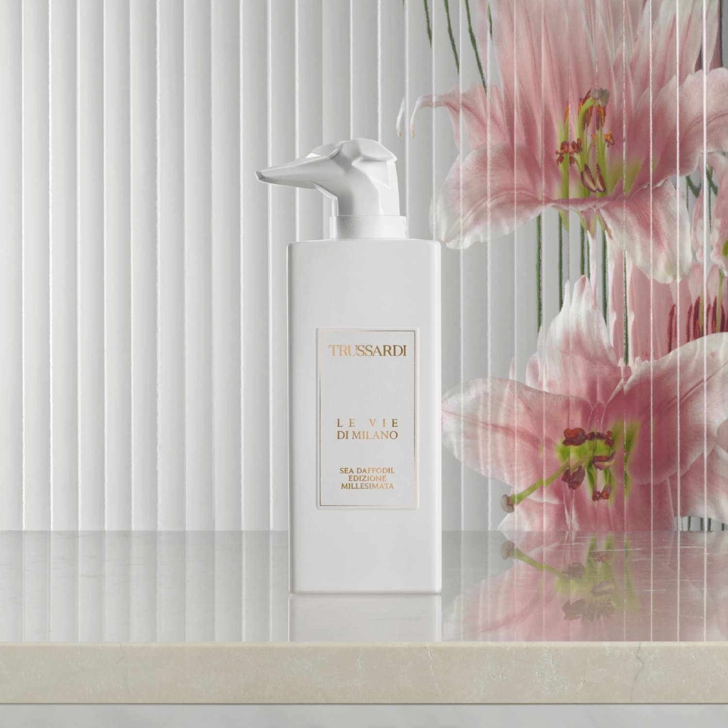 ⁦عطر لو في دي ميلانو سي دافوديل من تروساردي⁩ - الصورة ⁦1⁩