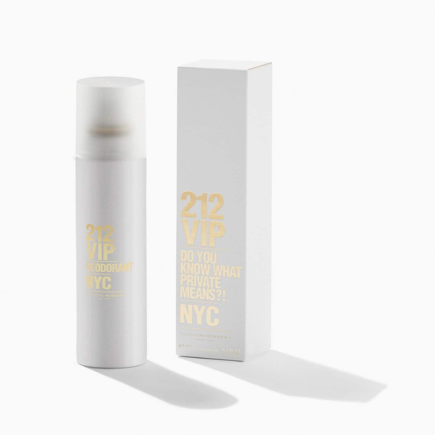 ⁦مزيل عرق 212 في اي بي للنساء من كارولينا هيريرا⁩ - الصورة ⁦1⁩