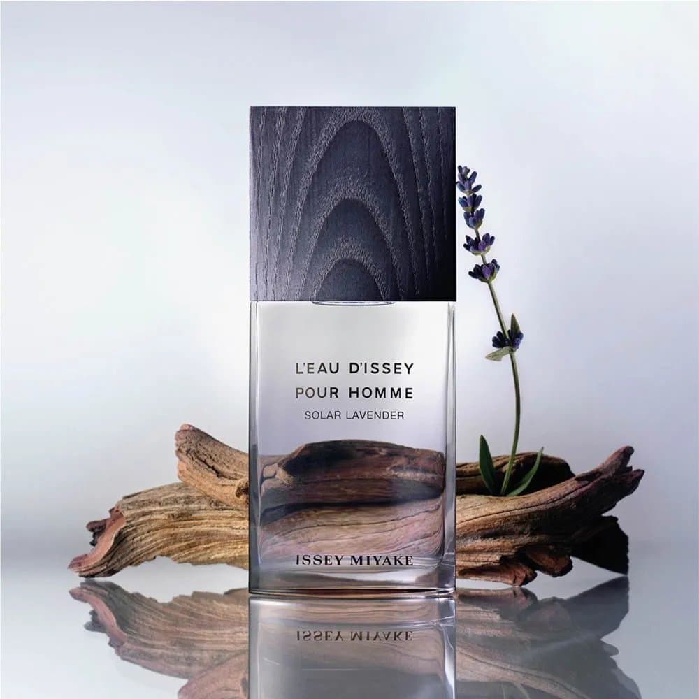 Issey Miyake Solar Lavender EDT عطر سولار لافندر من ايسي مياكي - الصورة 1