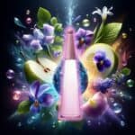 ⁦عطر سولار فيولي من ايسي مياكي⁩ - الصورة ⁦2⁩