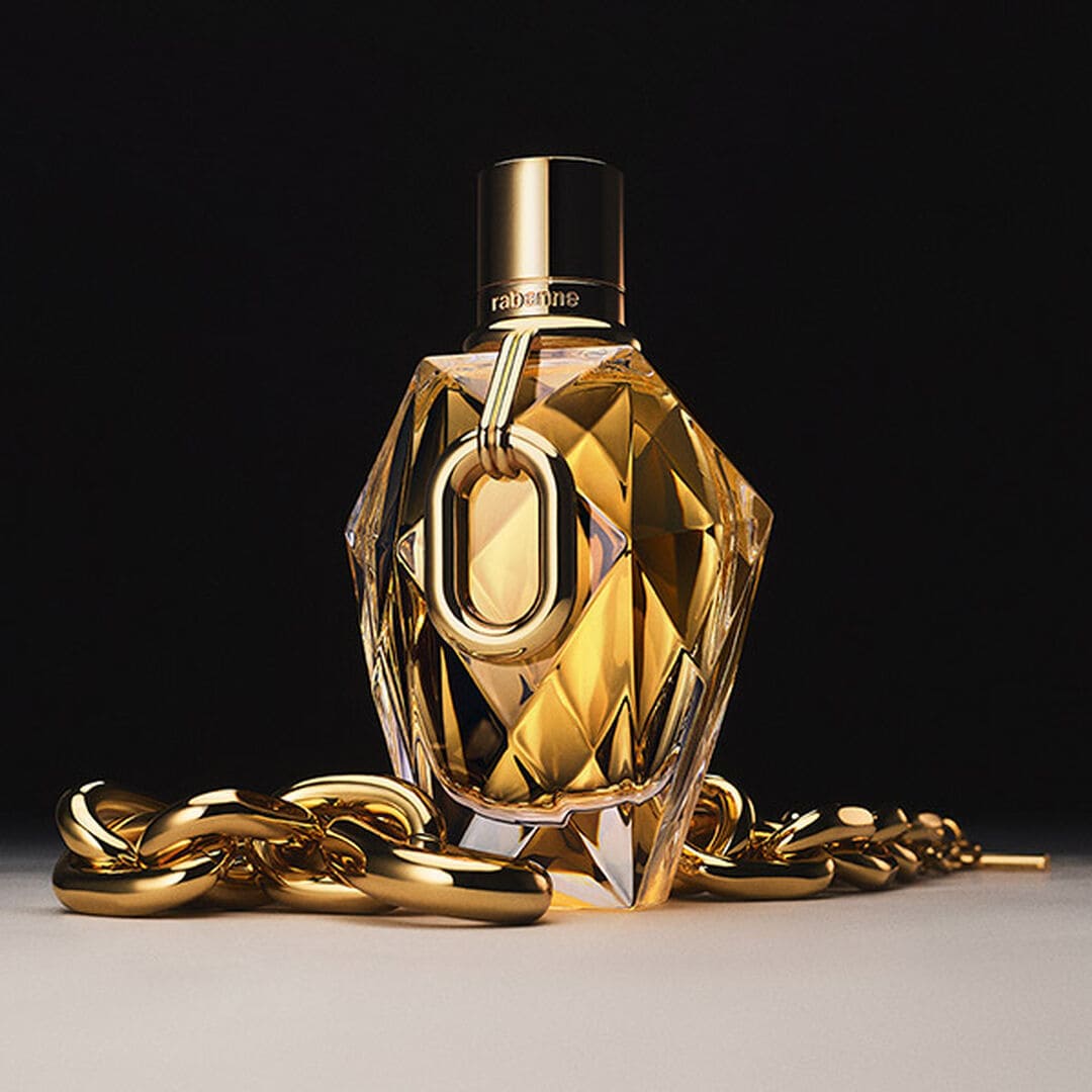 Paco Rabanne Million Gold For Her EDP عطر مليون جولد للنساء من باكو رابان - الصورة 1