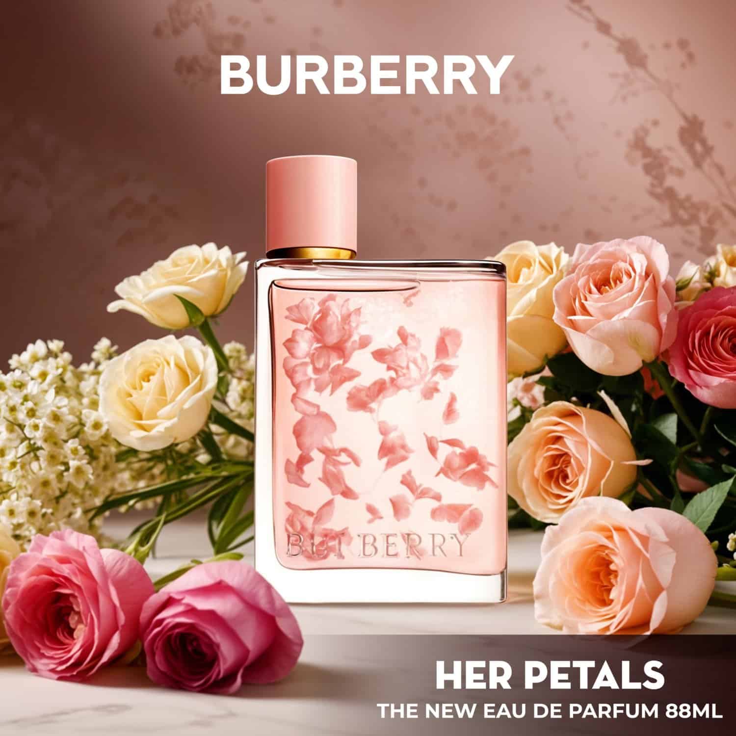 ⁦عطر هير بيتالز إصدار محدود من بربري⁩ - الصورة ⁦1⁩