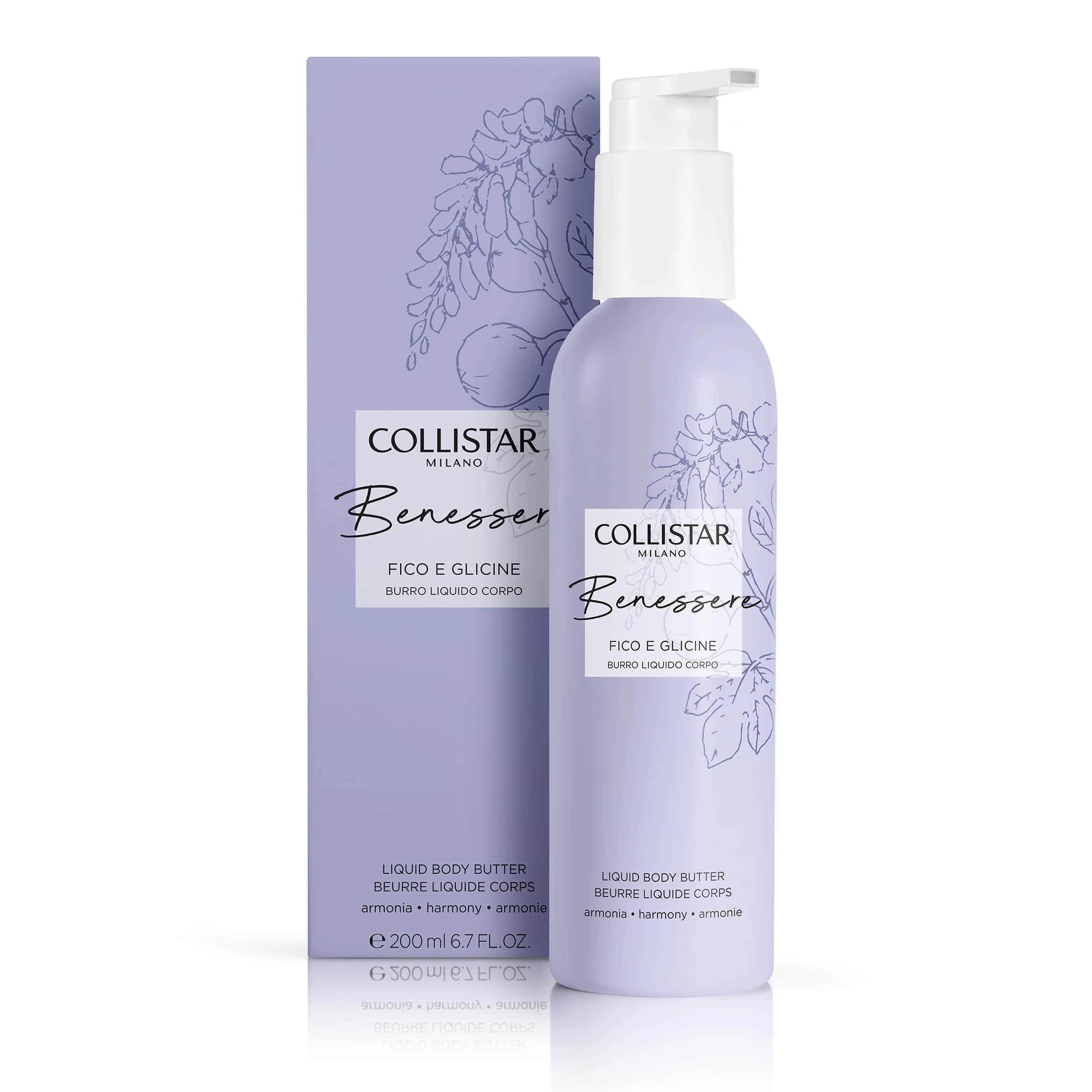 ⁦زبدة سائلة للجسم بنيسيري من كوليستار⁩ - الصورة ⁦1⁩