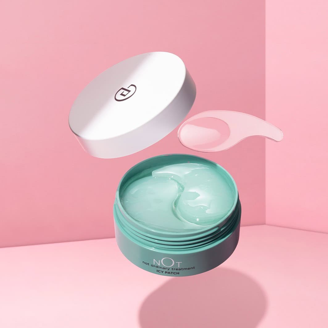 ⁦لصقات العين المبردة من كوليستار⁩ - الصورة ⁦2⁩