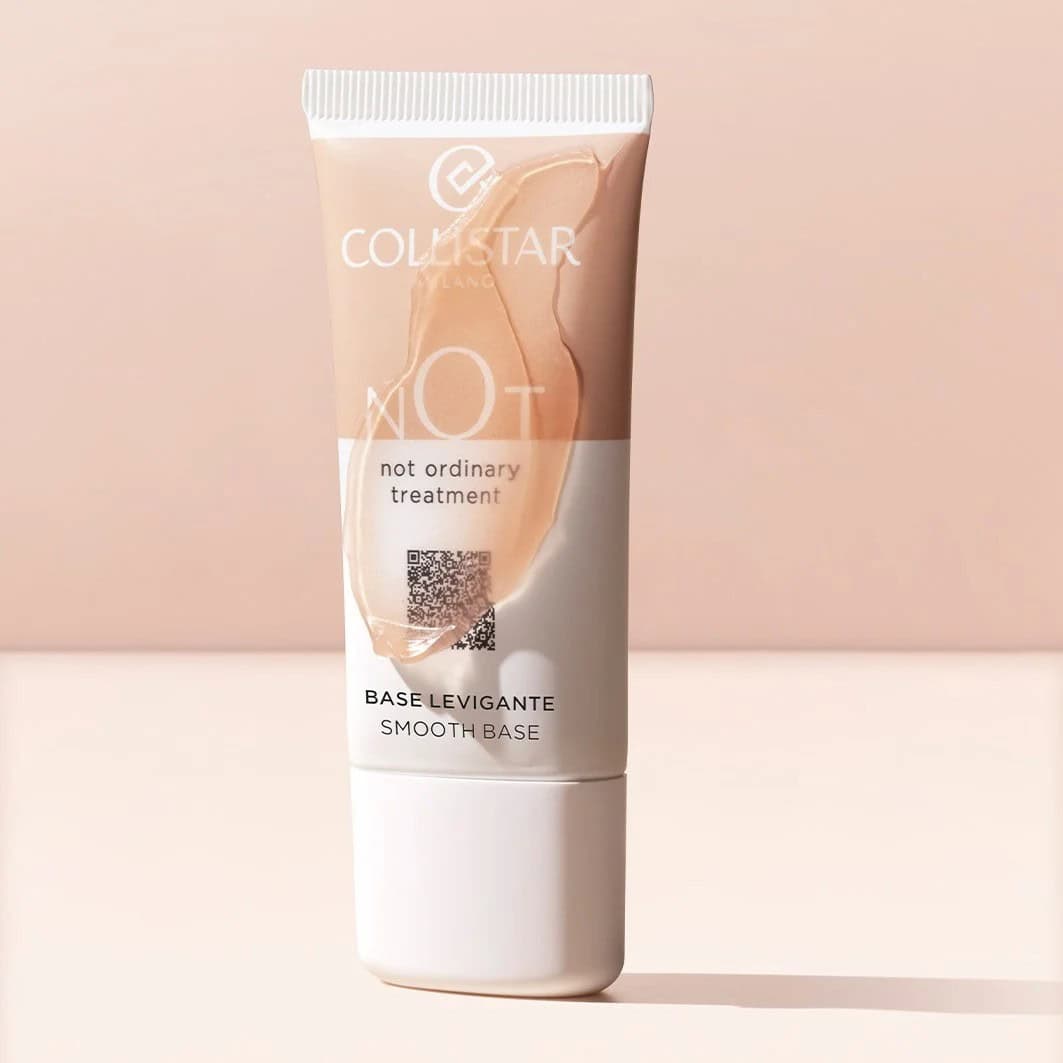 Collistar Not Smooth Base برايمر التنعبم من كوليستار - الصورة 1
