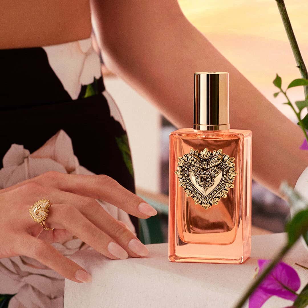 ⁦عطر ديفوشن إنتنس من دولتشي آند غابانا⁩ - الصورة ⁦2⁩