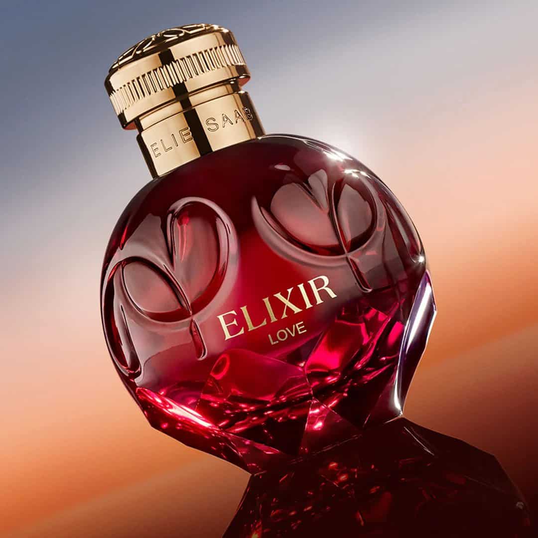 ⁦عطر الكسير لوف من إيلي صعب⁩ - الصورة ⁦1⁩