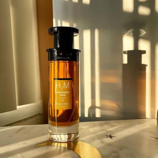 ⁦عطر جرعة ثقة مسك عسل من ابراهيم القرشي⁩ - الصورة ⁦1⁩