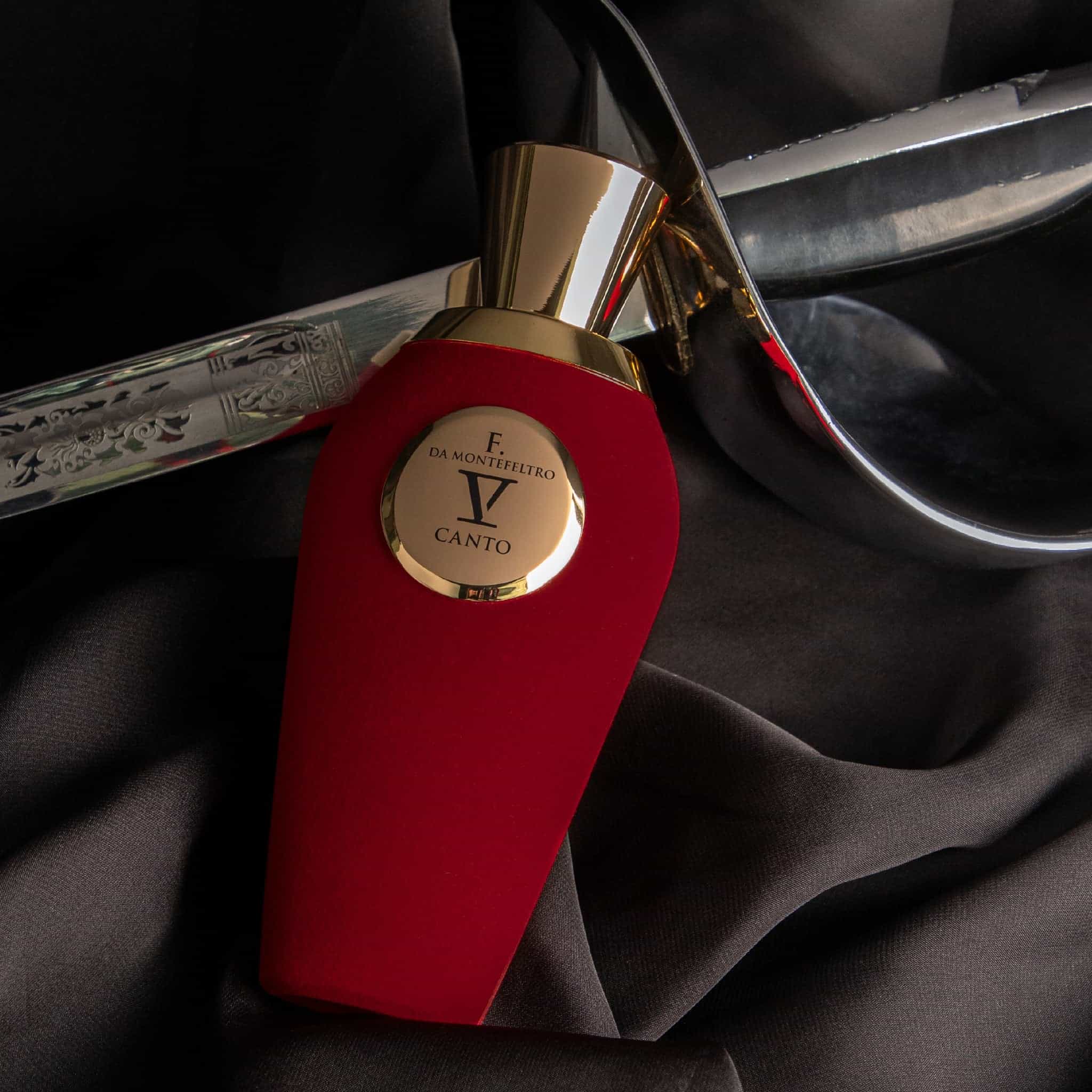 ⁦عطر اف دا مونتيفيلترو من فى كانتو⁩ - الصورة ⁦1⁩