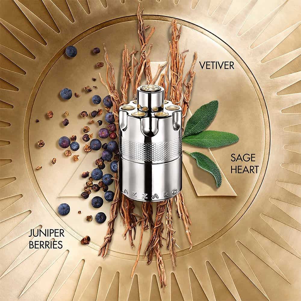 ⁦عطر ازارو وانتد او دو بارفيوم⁩ - الصورة ⁦1⁩