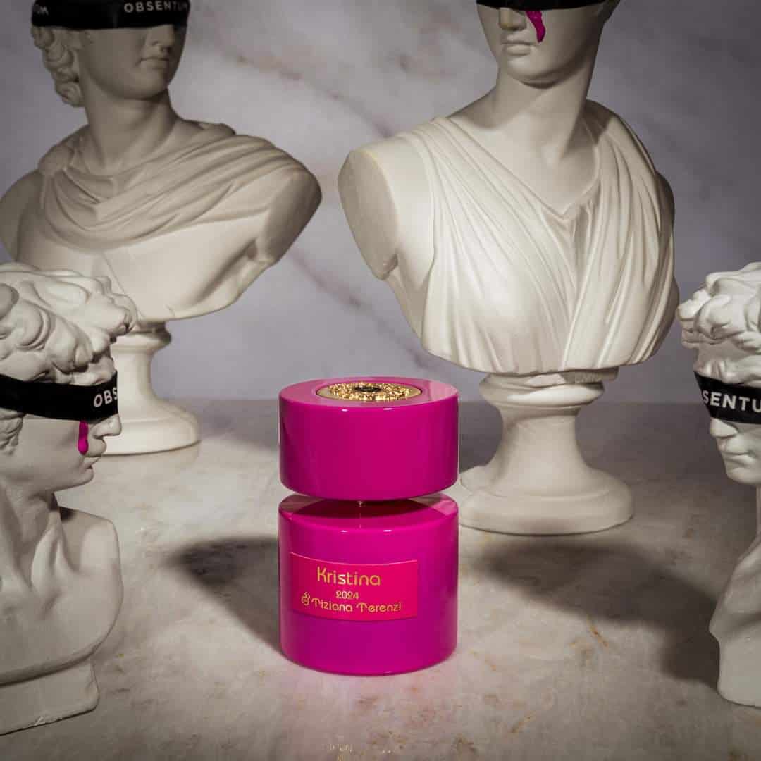 ⁦عطر كريستينا إكسرايت دو بارفان من تيزيانا تيرينزي⁩ - الصورة ⁦1⁩