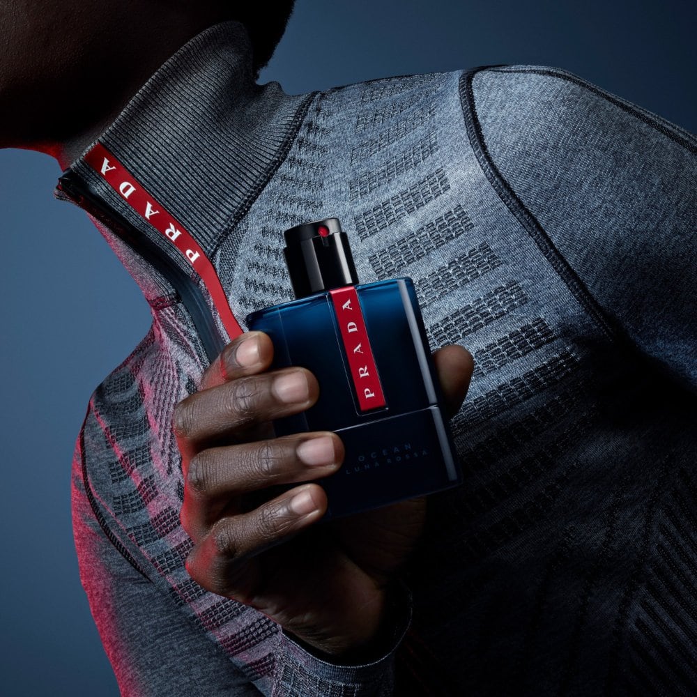 ⁦عطر لونا روسا أوشن من برادا⁩ - الصورة ⁦2⁩