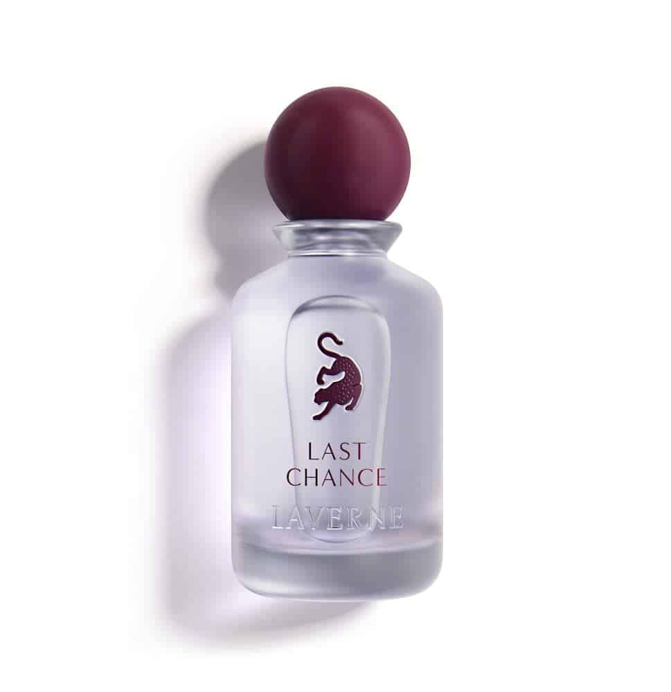 ⁦عطر لاست تشانس من لافيرن⁩ - الصورة ⁦1⁩