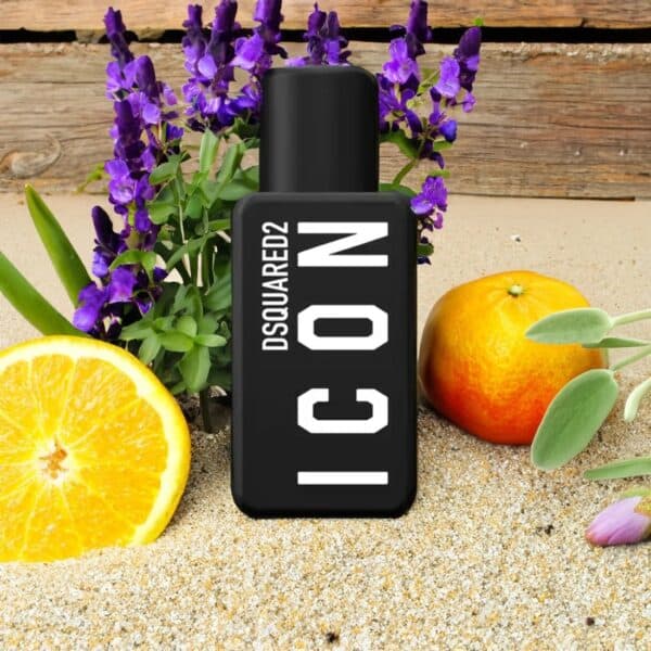 ⁦عطر ايكون الرجالي من ديسكواريد2⁩ - الصورة ⁦1⁩