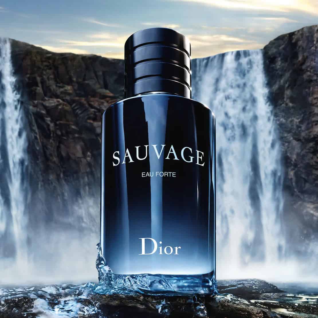 ⁦عطر سوفاج أو فورتي من ديور⁩ - الصورة ⁦1⁩