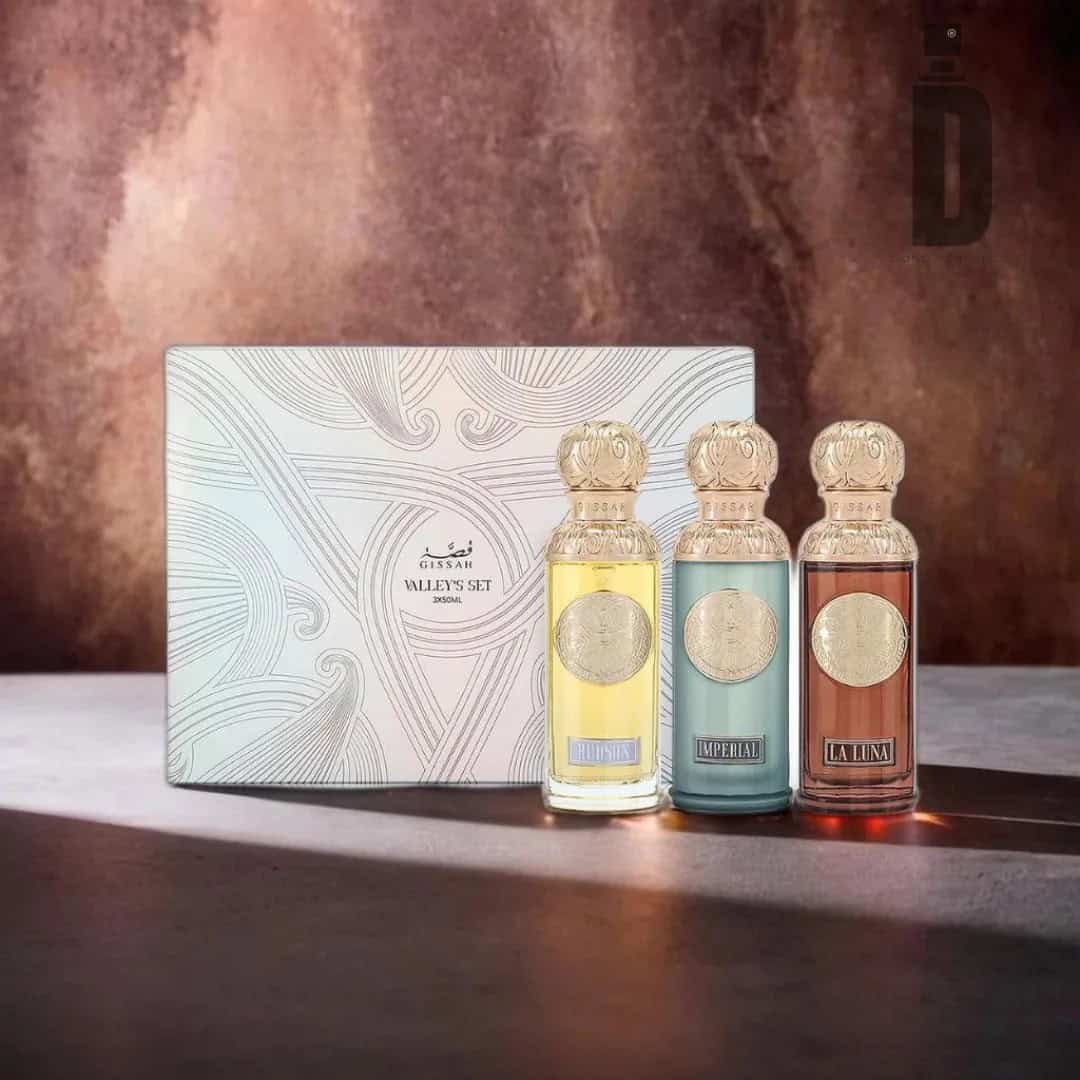 ⁦مجموعة عطور فاليز من قصة⁩ - الصورة ⁦1⁩