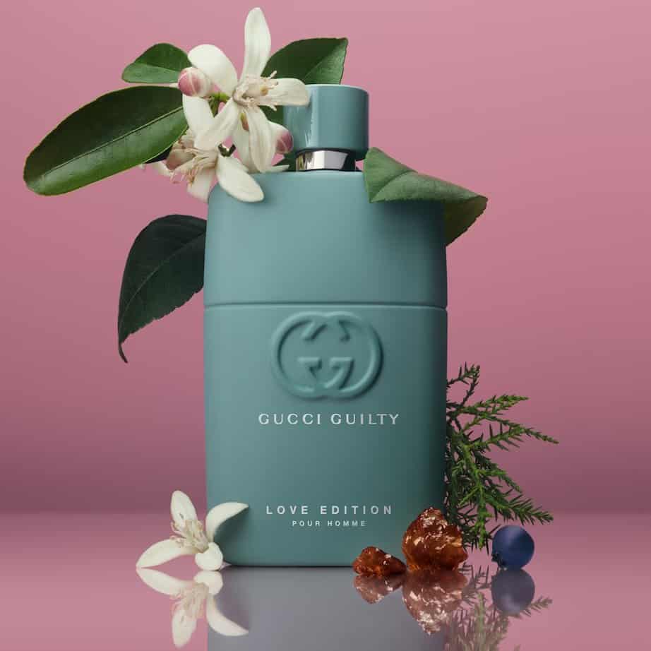 Gucci Guilty Love Edition For Men EDP عطر جيلتي لوف إيديشن للرجال - الصورة 1