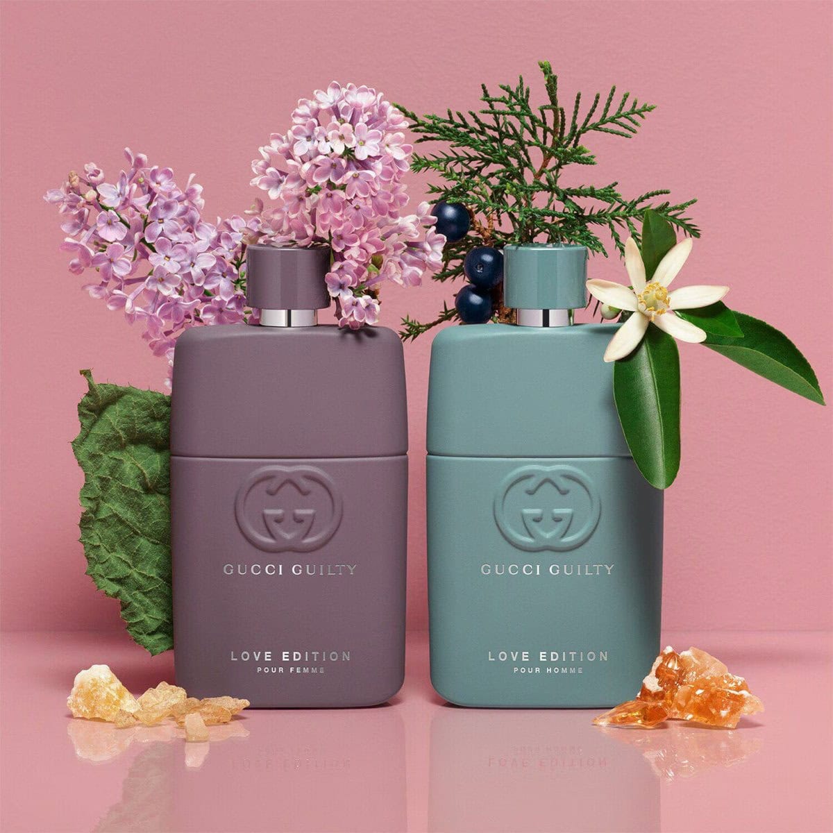 IMG-20250111-WA0005 عطر جيلتي لوف إيديشن للرجال - الصورة 2