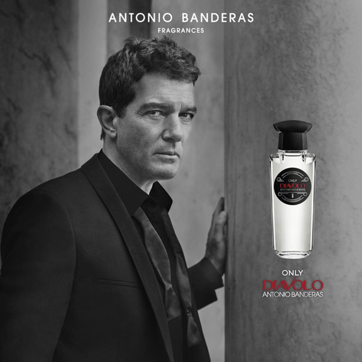 Antonio Banderas Diavolo Only EDT عطر أونلي ديافولو من أنطونيو بانديراس - الصورة 1