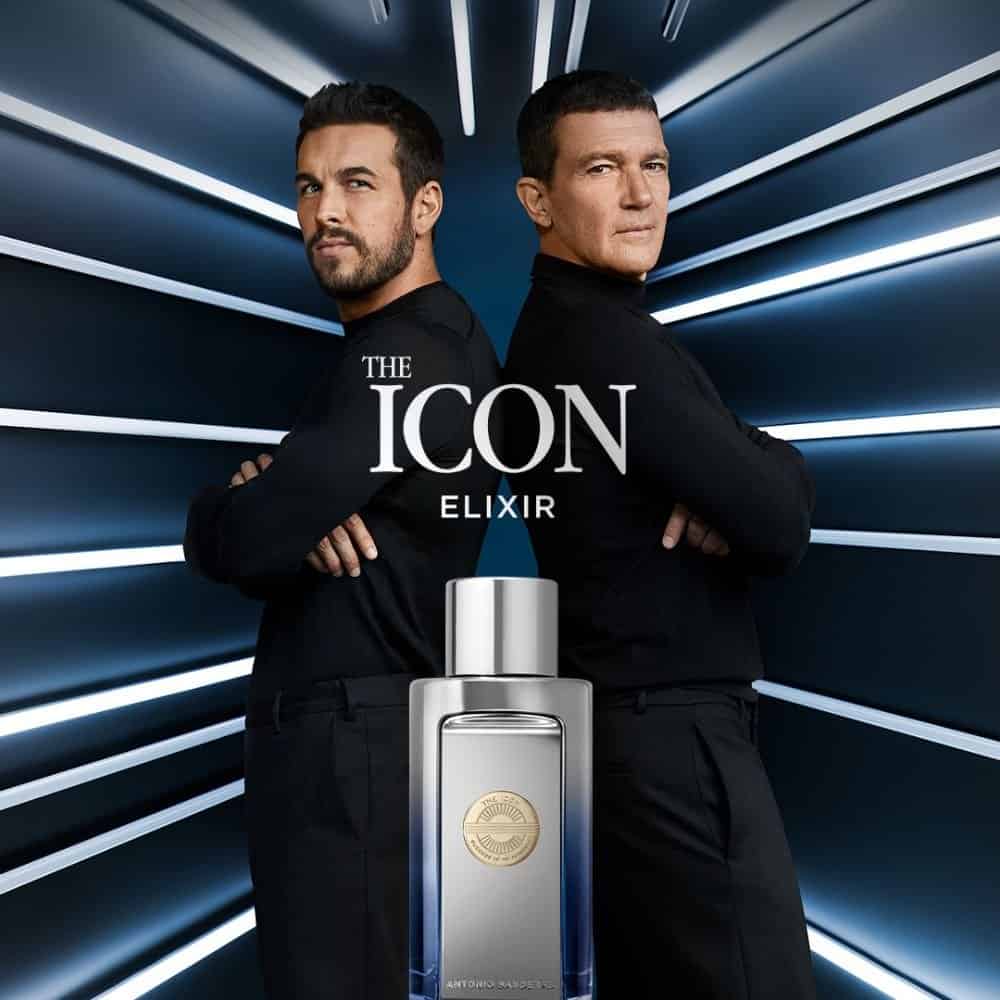 ⁦عطر ذا أيكون إليكسير أنطونيو بانديراس⁩ - الصورة ⁦2⁩