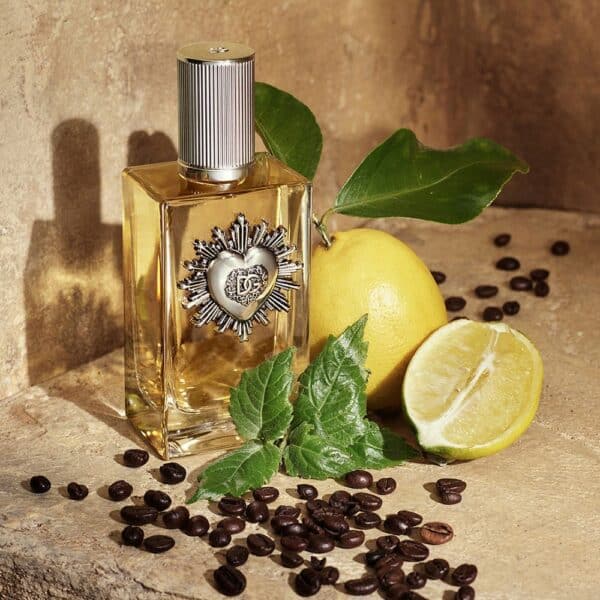 ⁦عطر ديفوشن للرجال من دولتشي آند غابانا⁩ - الصورة ⁦2⁩