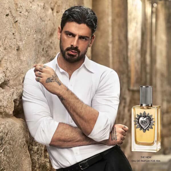 ⁦عطر ديفوشن للرجال من دولتشي آند غابانا⁩ - الصورة ⁦1⁩