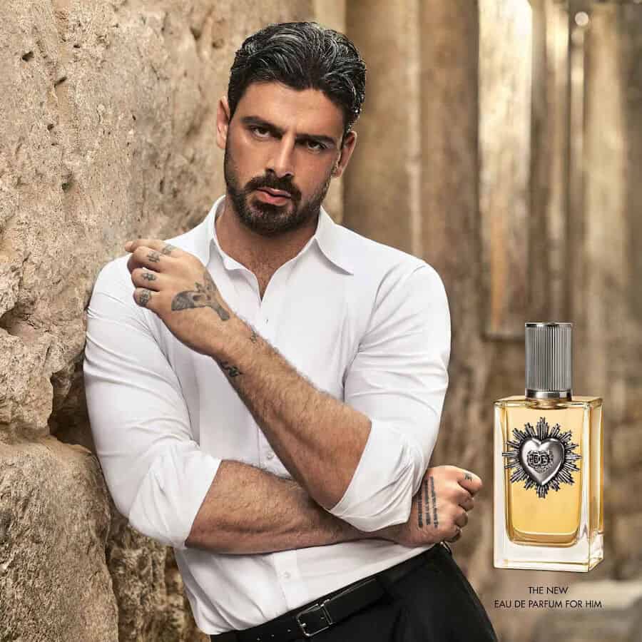Dolce & Gabbana Devotion Pour Homme2 عطر ديفوشن للرجال من دولتشي آند غابانا - الصورة 1