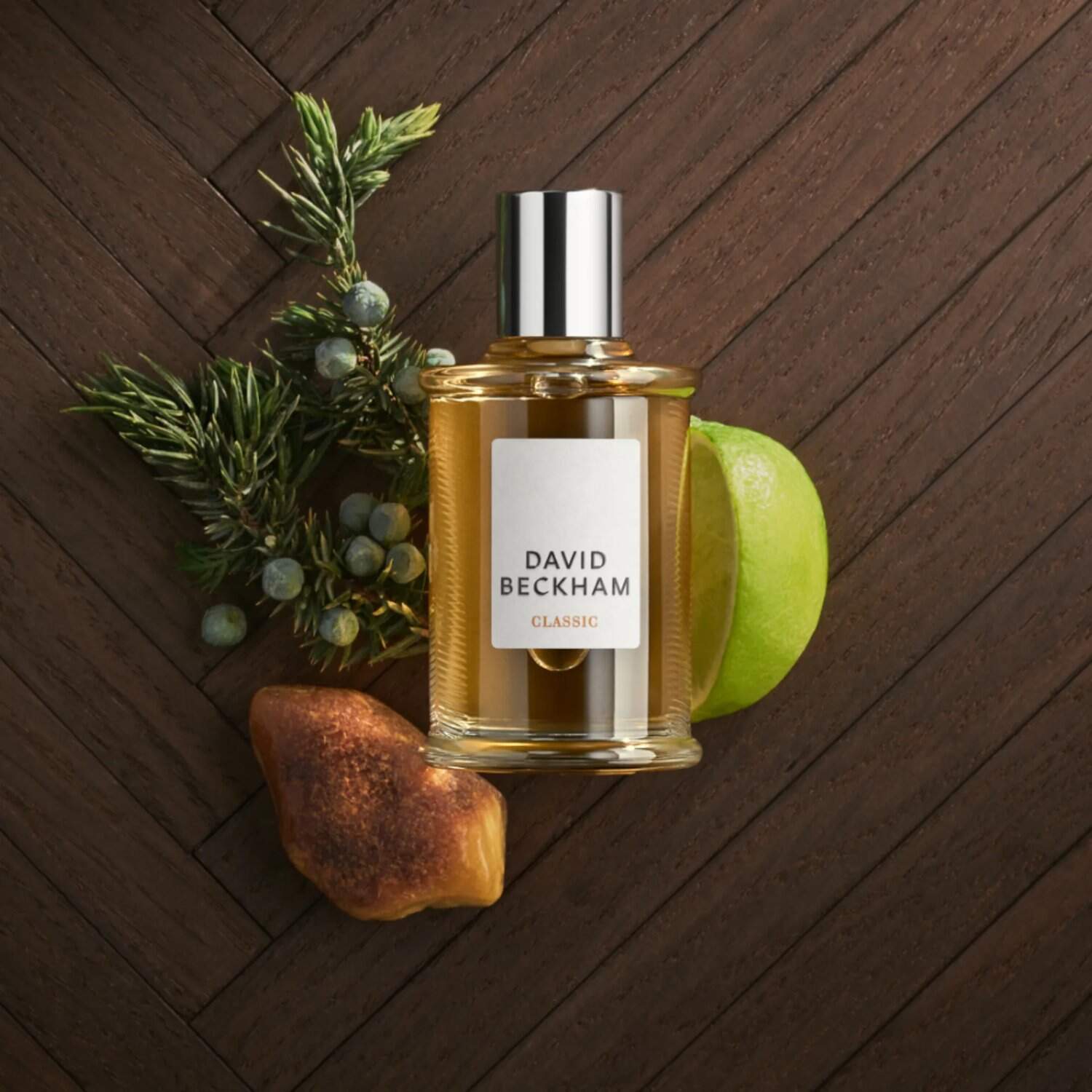 ⁦عطر كلاسيك من ديفيد بيكهام⁩ - الصورة ⁦1⁩