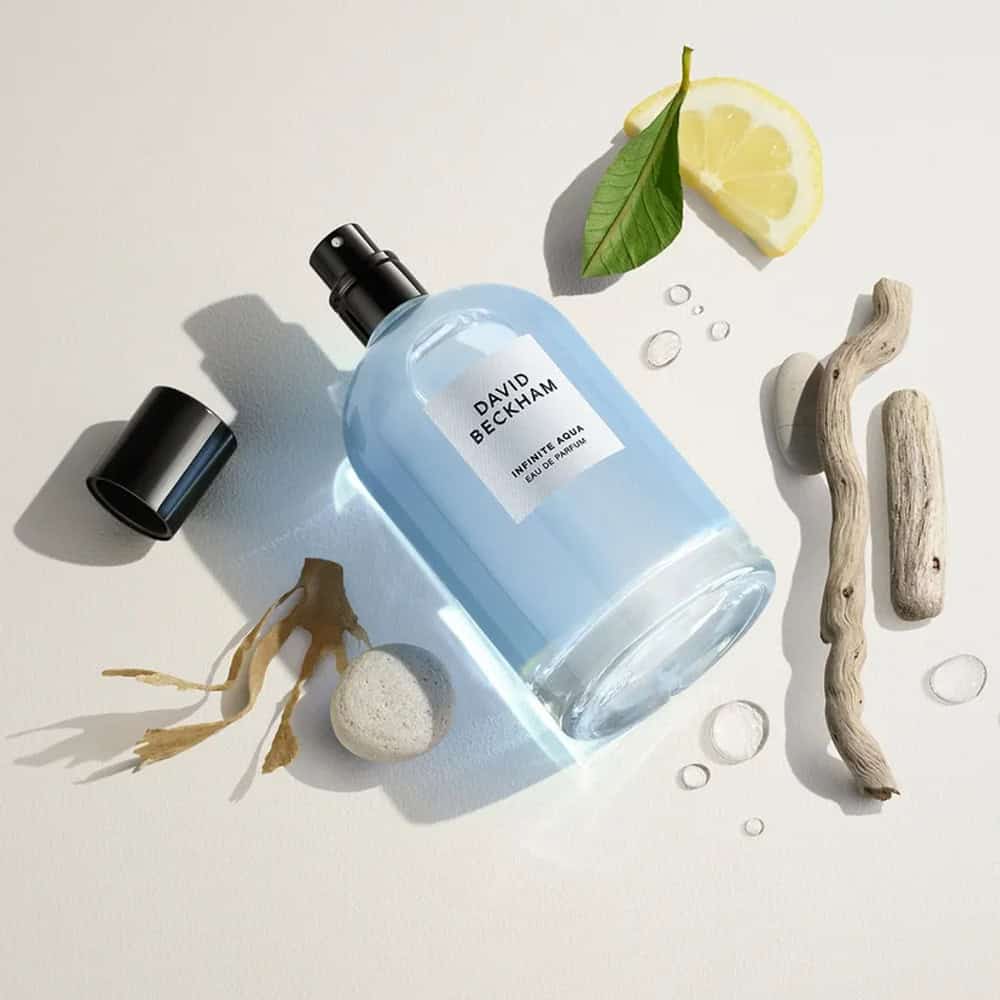 David Beckham Infinite Aqua EDP عطر انفينيت اكوا من ديفيد بيكهام - الصورة 1