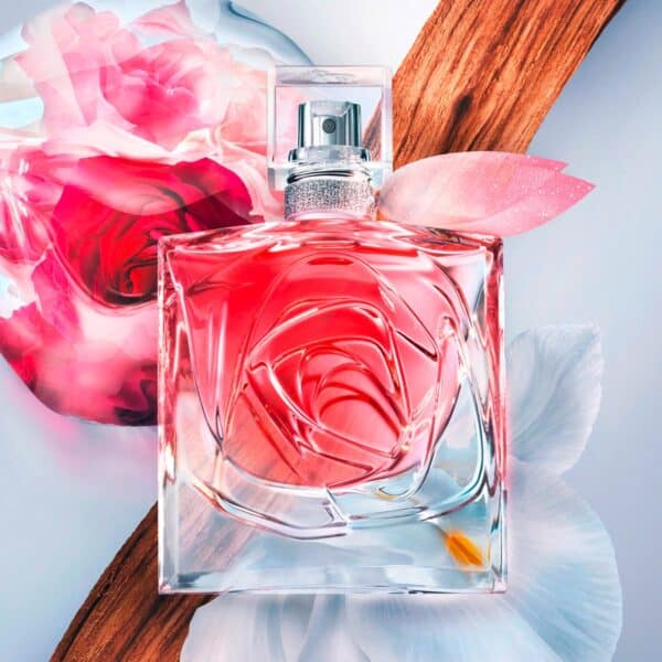 ⁦عطر لا في إيه بيل روز إكسترا أوردينير من لانكوم⁩ - الصورة ⁦1⁩