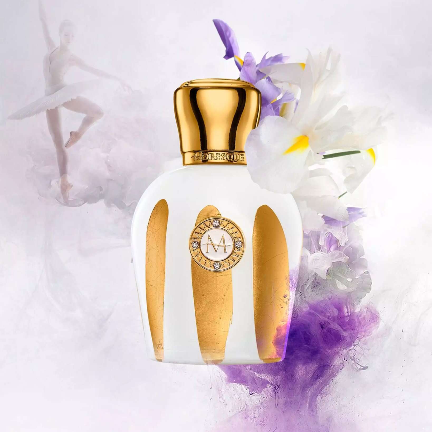 ⁦عطر باليرينا من موريسك⁩ - الصورة ⁦1⁩