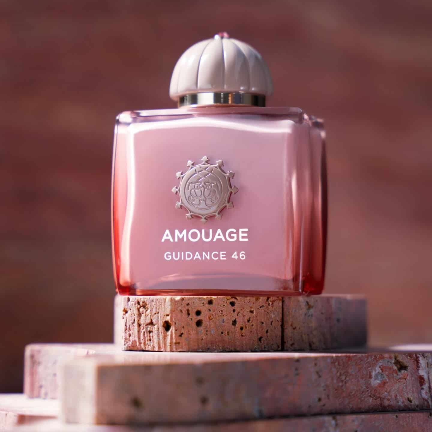 ⁦عطر جايدنس 46 إكستريت دي بارفان من أمواج⁩ - الصورة ⁦1⁩