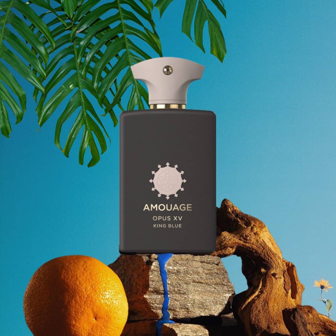 ⁦عطر اوباس XV كينغ بلو‏ من أمواج⁩ - الصورة ⁦1⁩